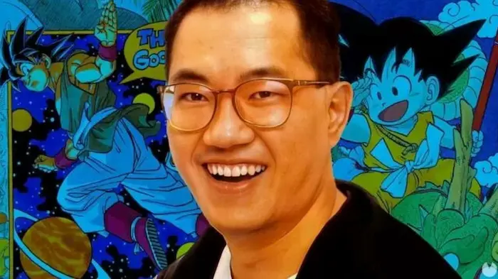 Akira Toriyama (1955 – 2024), mangaka y diseñador de personajes japonés. Foto: larocknpop.com