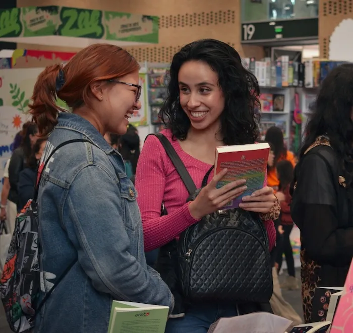 Foto: Tomada del Facebook de la Filbo.