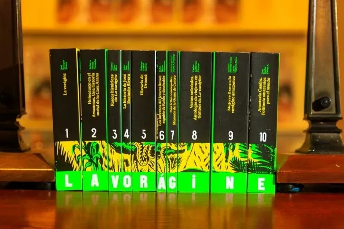 Biblioteca Vorágine. Foto: mincultura.gov.co