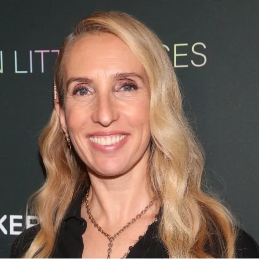 Sam Taylor-Jhonson, directora de cine británica. Foto: pearlanddean.com