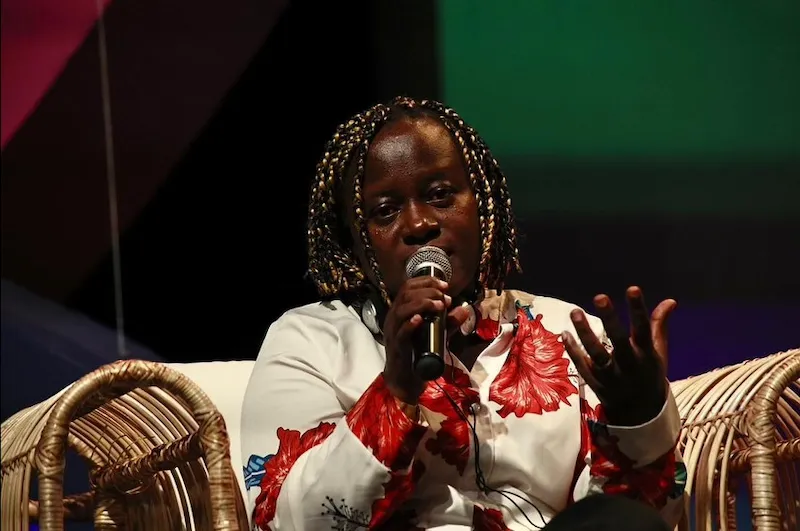 Madeleine Ngeunga. Foto: Festival Gabo. 