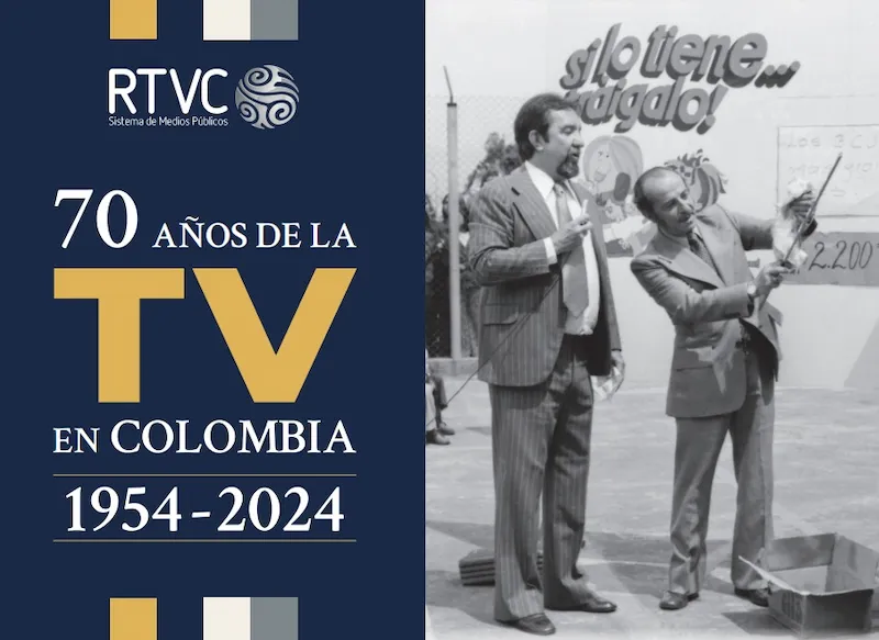 Foto: RTVC Sistema de Medios Públicos. 