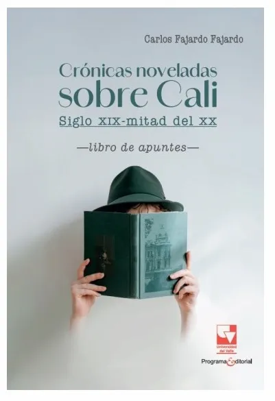 Foto: Programa Editorial de la Universidad del Valle.