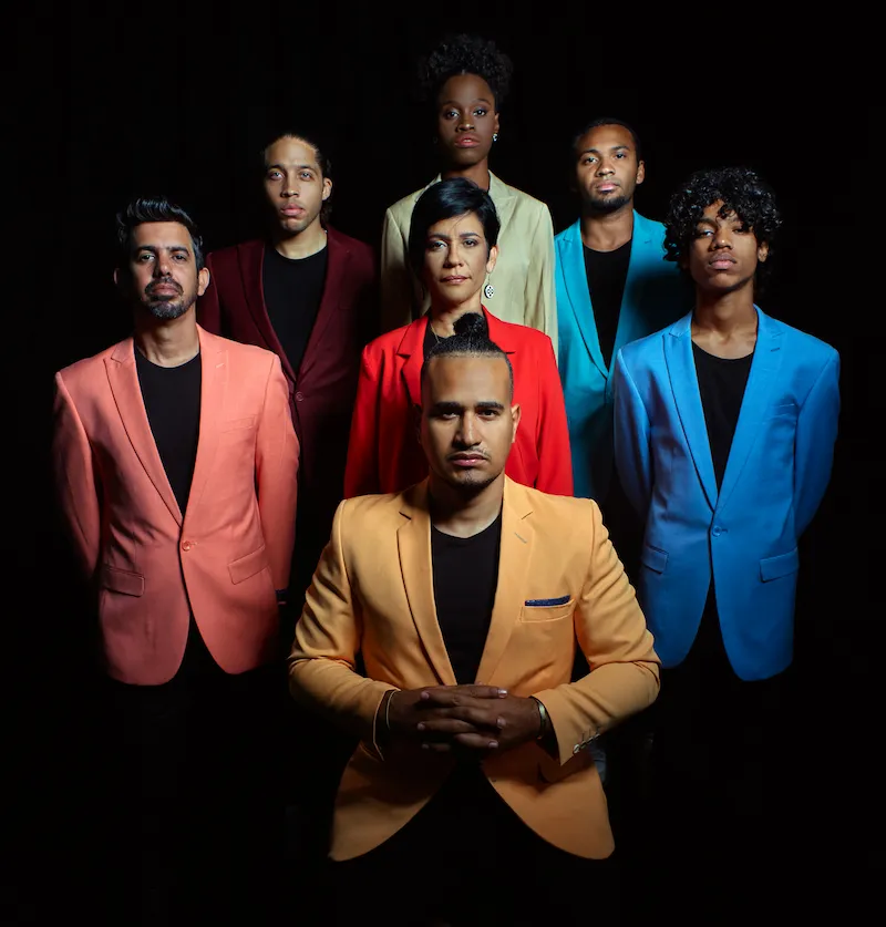 La Cruzada, una de las agrupaciones musicales más importantes e influyentes de la nueva música cubana.