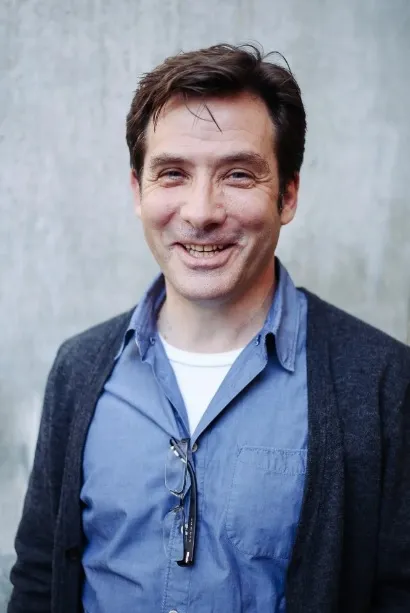 James Hawes, director de televisión británico. Foto: Tomada de the-alienist.fandom.com 