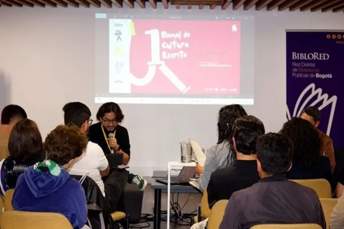Foto: Red de Bibliotecas Públicas de Bogotá.
