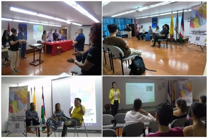 Foto: Archivo fotográfico del Comité de la Semana Intercultural de las Lenguas del Mundo.