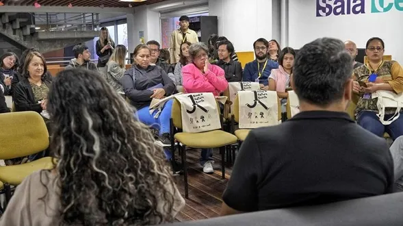 Foto: Red de Bibliotecas Públicas de Bogotá.