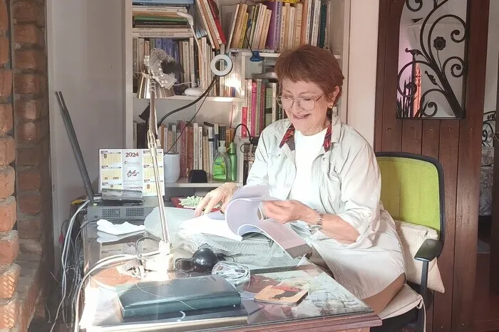 María Cristina Martínez Solís.