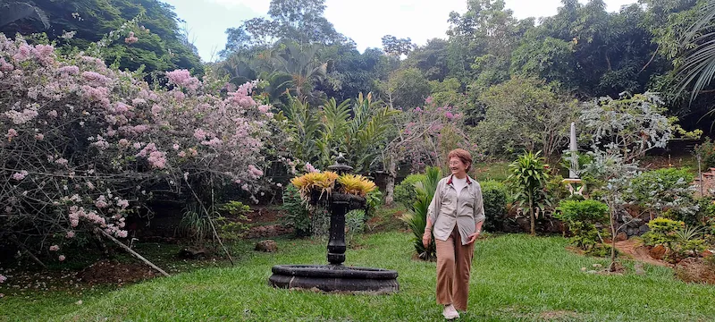 María Cristina Martínez Solís.