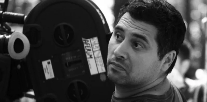 Radu Jude (1977), director de cine rumano. Foto: Tomada de dafilmfestival.com 