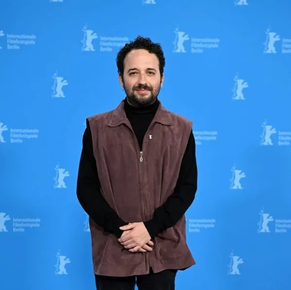 Nelson Carlos De Los Santos Arias, escritor y director de la película Pepe. Foto: Tomada de instagram.com/cinematropical 