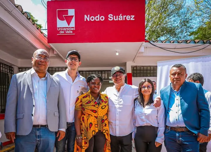 Foto: Tomada del Facebook de Francia Márquez.