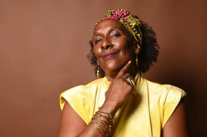 Mayra Santos-Febres, escritora y académica puertorriqueña. Foto: Dennis A. Jones.