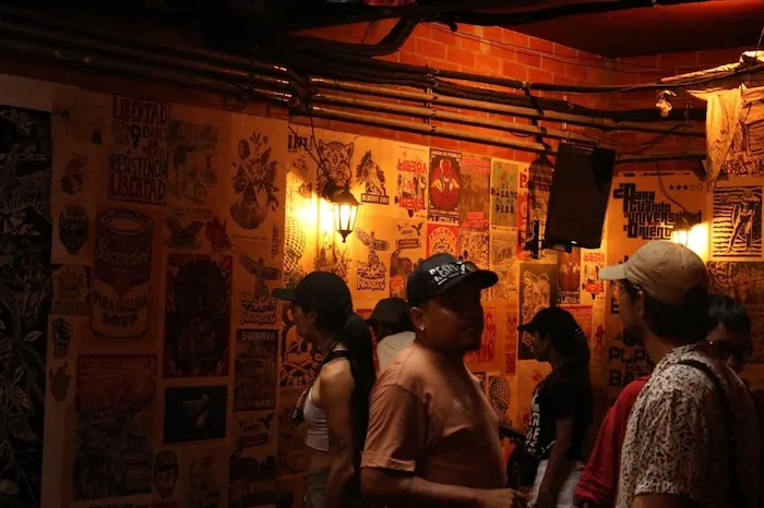 La Caldera del Diablo. Foto: Danny Jordan Arcila.