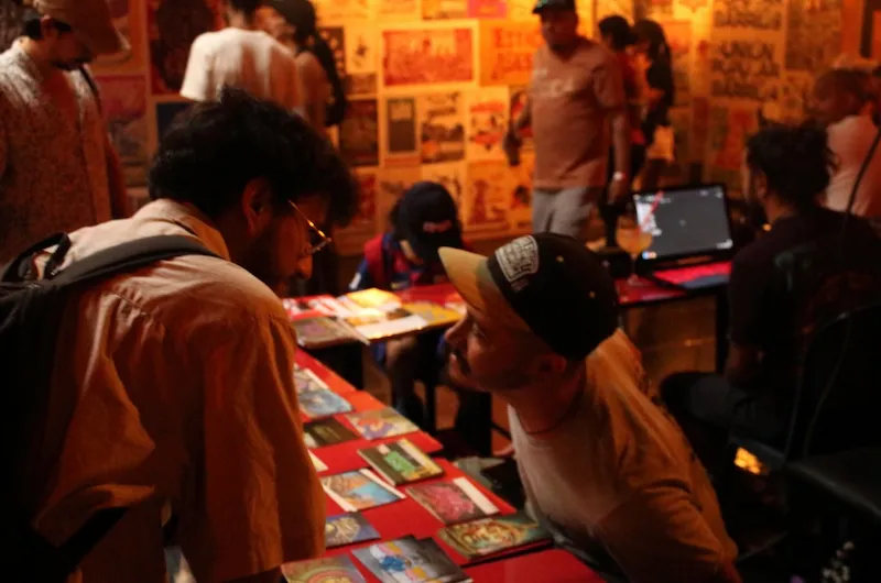 La Caldera del Diablo. Foto: Danny Jordan Arcila. 