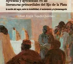 Portada del libro “De Motas a Rizos”, de Ethan Frank Tejeda Foto: Cortesía Programa Editorial, Universidad del Valle.