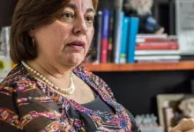 María Isabel Gutiérrez, médica de la Universidad del Valle, por muchos años directora del Instituto Cisalva y actualmente investigadora asociada. Fotos: Óscar Hembert Moreno Leyva.