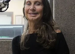 Nuria Amat, escritora catalana. Fotos: Cortesía Centro Virtual Isaacs