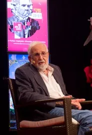 Noè Jitrik - Foto: Cortesía Centro Virtual Isaacs