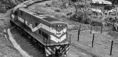 Ferrocarril del Pacífico. Foto: eltiempo.com