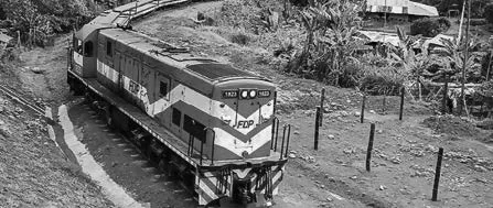 Ferrocarril del Pacífico. Foto: eltiempo.com