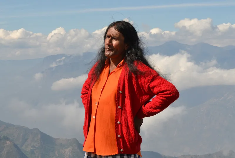 Documental La señorita María, la falda de la montaña, 2017. - Foto:Tomada de Proimágenes, Colombia