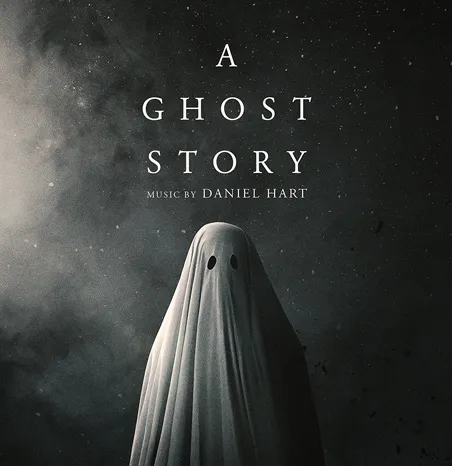 Afiche promocional de A Ghost Story, 2017 Foto: soundstagedirect.com