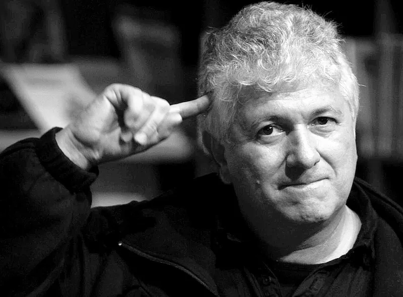 Juan José Hoyos. Periodista y escritor colombiano. Foto: eltiempo.com