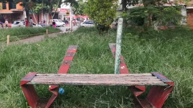 Abandono. Fotos: Clara Inés González