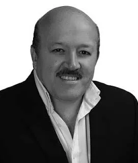 Fabio Martínez. Escritor y profesor de Literatura de la Universidad del Valle. Foto: 2.bp.blogspot.com