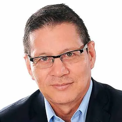 Edgar Varela Barrios, rector de la Universidad del Valle. Foto: http://universidad.edu.co