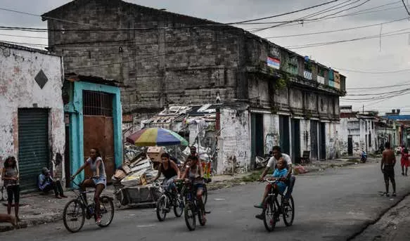 Calvario, la infancia aquí no desaparece. Foto: Catalina Becerra Torres