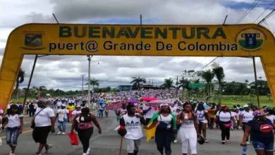 Los bonaverenses se resistieron en 2017 en un paro cívico sin precedentes. Foto: https://popularresistance.org