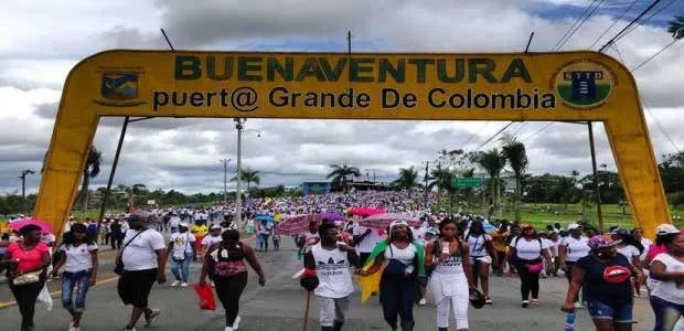 Los bonaverenses se resistieron en 2017 en un paro cívico sin precedentes. Foto: https://popularresistance.org