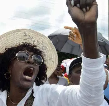 http://www.publico.es/sociedad/ rebelion-colombia-negra.html Foto: EFE/Ernesto Guzmán Jr
