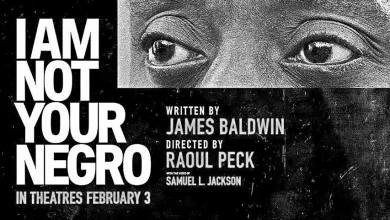 I am not your negro, documental escrito por James Baldwin y dirigido por Raoul Peck. Foto: https://elrincon.tv