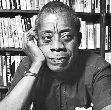 James Baldwin. Foto: https://formato7.com