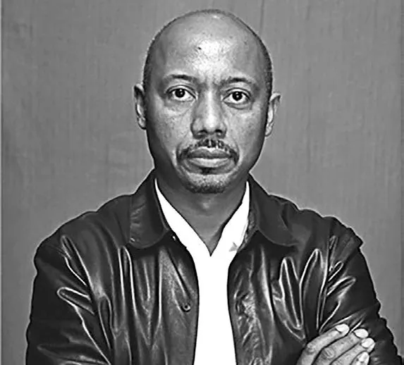 Raoul Peck, director del documental I am Not your negro, nominado al Oscar en su categoría. Foto: https://blackgirlnerds.com