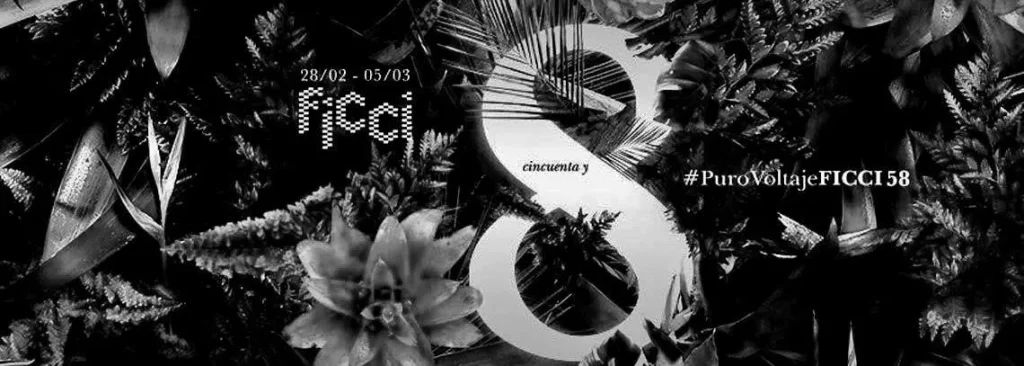 Afiche FICCI 2018 Foto: http://ficcifestival.com