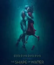 La forma del agua, dirigida por Guillermo del Toro, 2017. Foto: https://www.filmaffinity.com