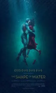 La forma del agua, dirigida por Guillermo del Toro, 2017. Foto: https://www.filmaffinity.com