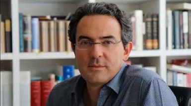 Juan Gabriel Vázquez, escritor. - Foto: http://www.cdn.com.do