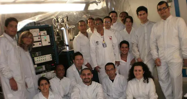 Laboratorio de Recubrimientos Duros y Aplicaciones Industriales, RDAI, dirigido por el profesor Federico Sequeda. Foto: http://rdai.univalle.edu.co