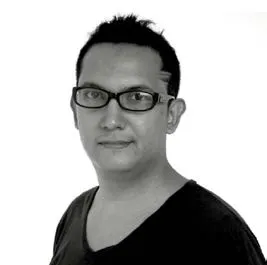 William Vega, director de la película SAL. Foto: https://www.facebook.com