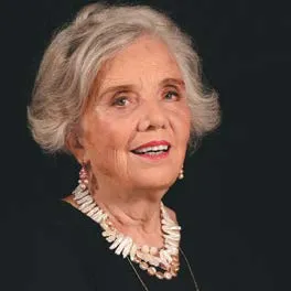 Elena Poniatowska, escritora mexicana. Foto: https://www.forbes.com.mx