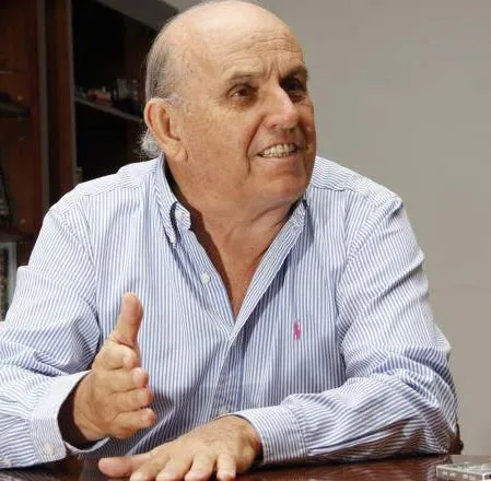 “La obra se hace porque se hace”, Maurice Armitage, alcalde de Cali. Foto: http://www.elpais.com.co