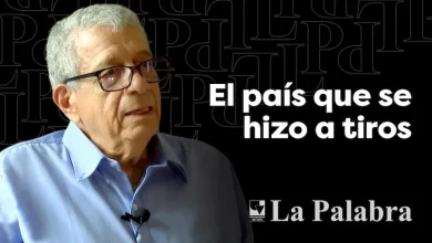El país que se hizo a tiros