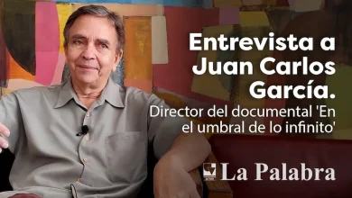 entrevista a Juan Carlos García