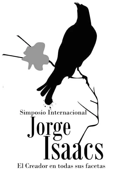 Logo Oficial de Simposio Internacional Jorge Isaacs - Foto: Archivo Centro Virtual Isaacs.